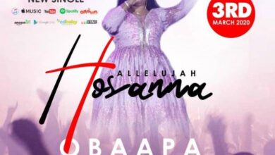 Obaapa Christy – Hallelujah Hosanna