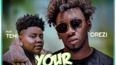 Orezi Ft Teni – Your Body (Prod. By GehnGehn Beats)