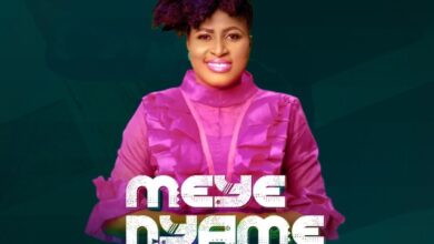 Patience Nyarko – Meye Nyame Dia