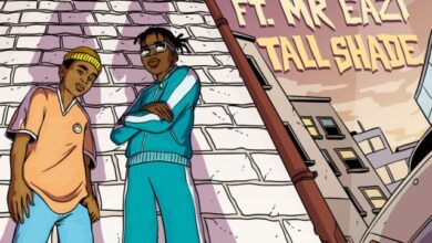 Patrice Ft Mr Eazi x Jugglerz – Tall Shade