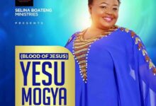 Selina Boateng – Yesu Mogya (Blood Of Jesus)