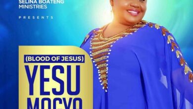 Selina Boateng – Yesu Mogya (Blood Of Jesus)