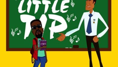 Shatta Wale – Little Tip (Sarkodie Diss) (Prod By Paq)