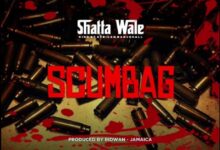 Shatta Wale – Scumbag (Prod By Ridwan)