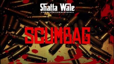 Shatta Wale – Scumbag (Prod By Ridwan)