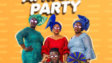 Stonebwoy – African Party (Prod By Streetbeatz)