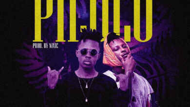 Strongman – Pilolo Ft. Kelvyn Boy (Prod. By Nixie)