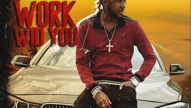 Vershon – Work Wid You (Prod. By Lee Milla Productions)