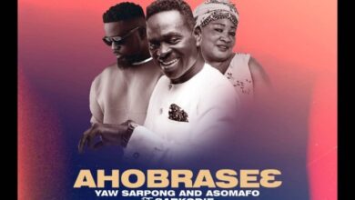 Yaw Sarpong Ft Sarkodie & Asomafo – Ahobrase3