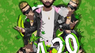 BBanks Ft Olamide – 420 (Prod. By BBanks)