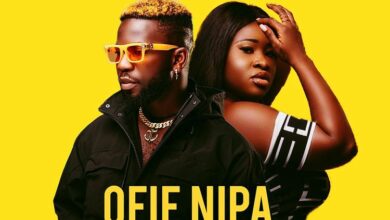 Bisa Kdei Ft. Sista Afia – Ofie Nipa (Prod. By Nzema Poppin)