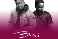 Broni Ft. Sarkodie – Ekomedeme Remix (Prod By DJ Kwamzy)