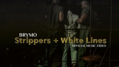 Brymo - Strippers + White Lines