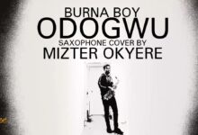 Burna Boy – Odugwu (Sax Version) (Prod By Mizter Okyere)