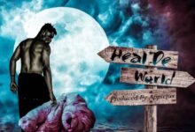 Chichiz – Heal The World (Prod. By Appietus)