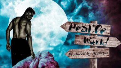 Chichiz – Heal The World (Prod. By Appietus)