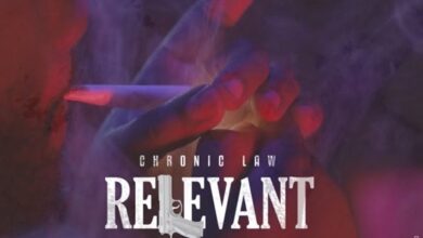 Chronic Law – Relevant (Jahmiel Diss)