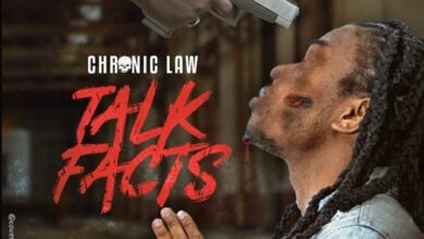 Chronic Law – Talk Facts (Jahmiel Diss)