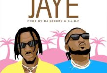 DJ Breezy Ft Ceeza Milli – Jaye (Prod By DJ Breezy)