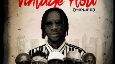 DJ Breezy – Vintage Flow (Hiplife) Ft Tinny x Okra x Kwaw Kese x Dogo x Bollie