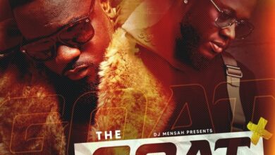 DJ Mensah – The Goat Mixtape (Vol.1)