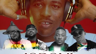 DJ Toyor – Joromi Ft Zeal (VVIP) x Yaa Pono x Dammy Krane x Khuli Chana