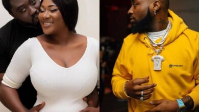 Davido Calls Out Nollywood Actress, Mercy Johnson & Her Husband, Says They Are Wicked People