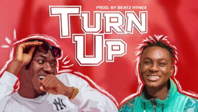 Dj Perbi Ft Larruso – Turn Up (Prod. By Beatz Hynex)