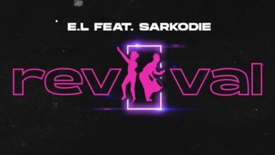 E.L Ft. Sarkodie – Revival (Prod. By Pee Gh)