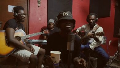 Fameye – Matamfo (Acoustic Version)