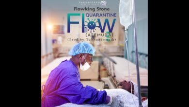 Flowking Stone — Quarantine Flow (Prod. By TubhaniMuzik)