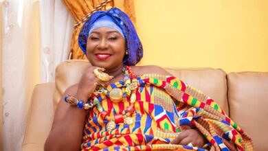 Gifty Anti to Akufo-Addo - Coronavirus Enforce total lockdown, stop 'over pampering' us