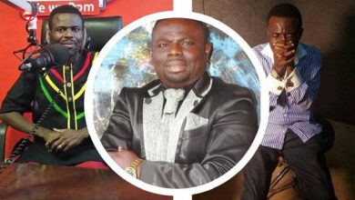 Gospel musician Prophet Seth Frimpong is dead