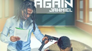 Jahmiel – Teach Dem Again (Chronic Law Diss)