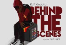 Kofi Kinaata – Behind The Scenes (Prod By Two Bars)