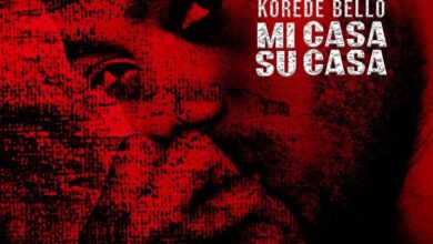 Korede Bello – Mi Casa Su Casa