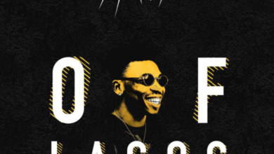 Mayorkun – Of Lagos (Prod By Fresh VDM)