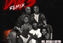 Mr. Drew x Krymi – Dw3 (Remix) Ft Quamina MP x Kofi Mole x DopeNation x Bosom Pyung x Fameye