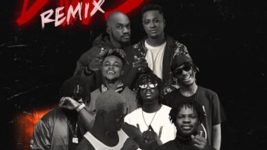 Mr. Drew x Krymi – Dw3 (Remix) Ft Quamina MP x Kofi Mole x DopeNation x Bosom Pyung x Fameye