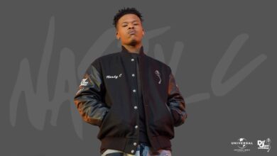 Nasty C - Lockdown Desktop Concert