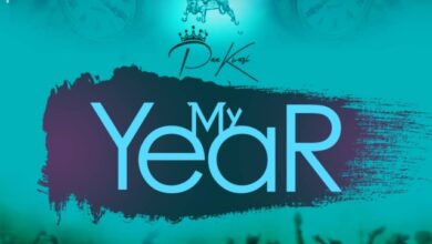 Paa Kwasi – My Year (Prod By ATO)