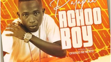 Patapaa – Achoo Boy (Prod. By Ofasco Ne Beatz)