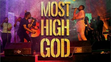 Preye Odede Ft Joe Mettle – Most High God