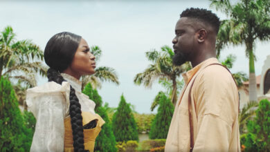 Sarkodie Ft Efya – Overload 1 (Prod By MOG Beatz)