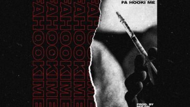 Sarkodie Ft Tulenkey – Fa Hooki Me (Prod. By Pee Gh)