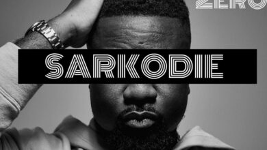 Sarkodie - Sub Zero (InstruMental) (Prod By Simps OnDa Beat)