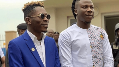 Shatta Wale endorses ‘Anloga Junction album’, calls Stonebwoy his ‘blood brother’