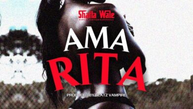 Shatta Wale – Ama Rita (Prod By Beatz Vampire)