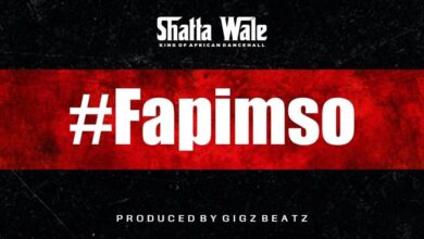 Shatta Wale – Fapimso (Prod. By GigzBeatz)