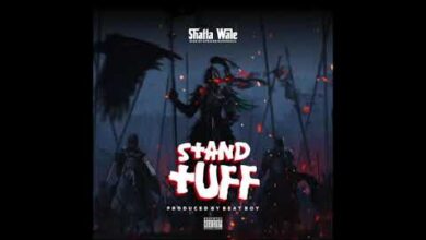 Shatta Wale – Stand Tuff (Prod By BeatBoy)